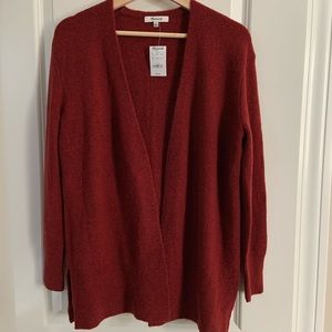Madewell Cozy Cardigan XS